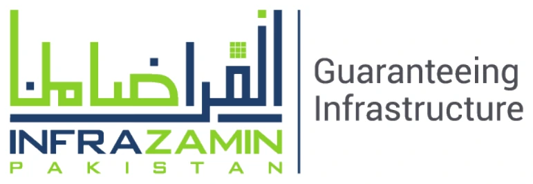 InfraZamin logo