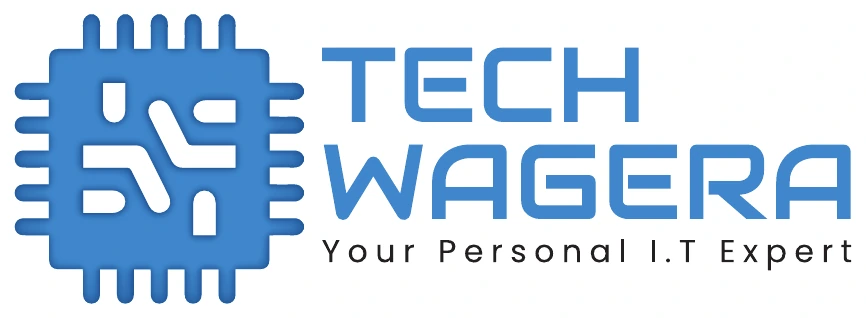 Tech Wagera, your personal I.T expert