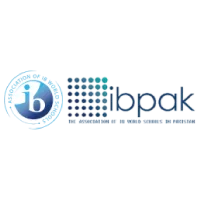 IBPAK logo in blue representing innovative packaging and printing solutions for businesses.